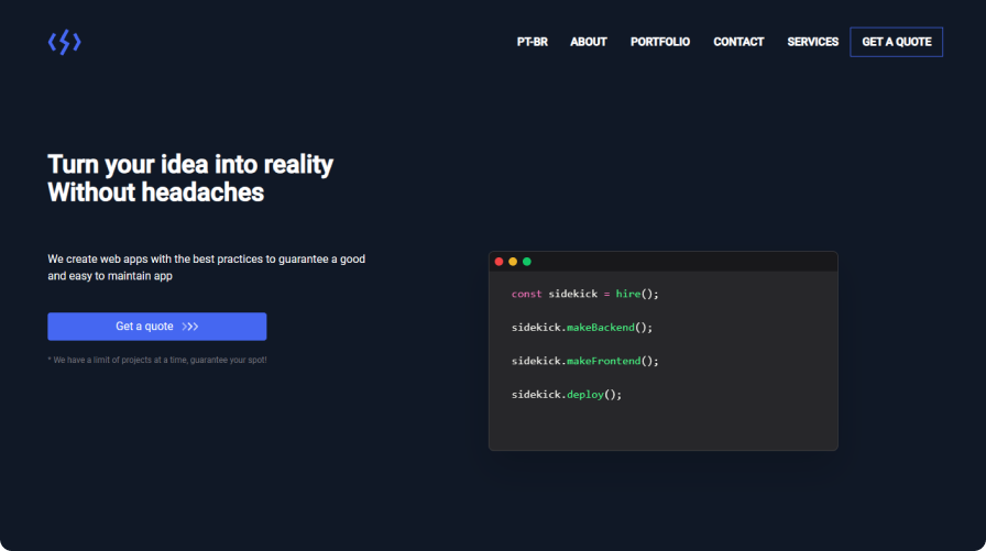 Sidekick-coder 2.0