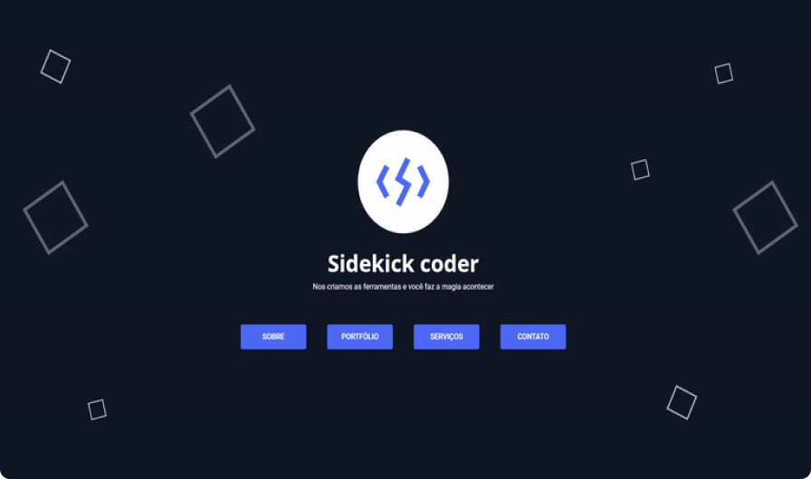 Sidekick-coder 1.0