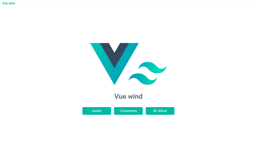 Vue wind